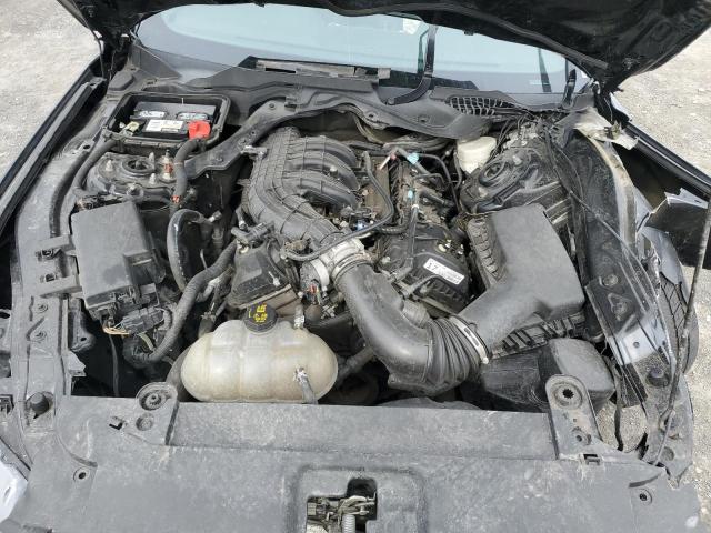 2017 Ford Mustang VIN: 1FA6P8AM4H5339676 Lot: 44714324