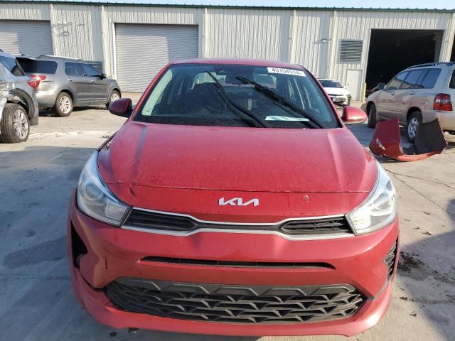 2022 KIA RIO LX 3KPA24AD9NE468282