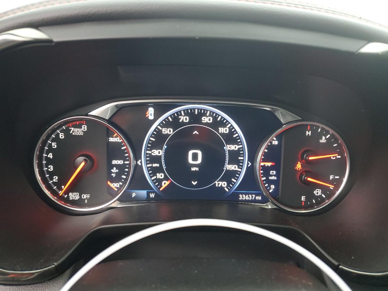 3GNKBKRS9MS568174 CHEVROLET BLAZER 2021