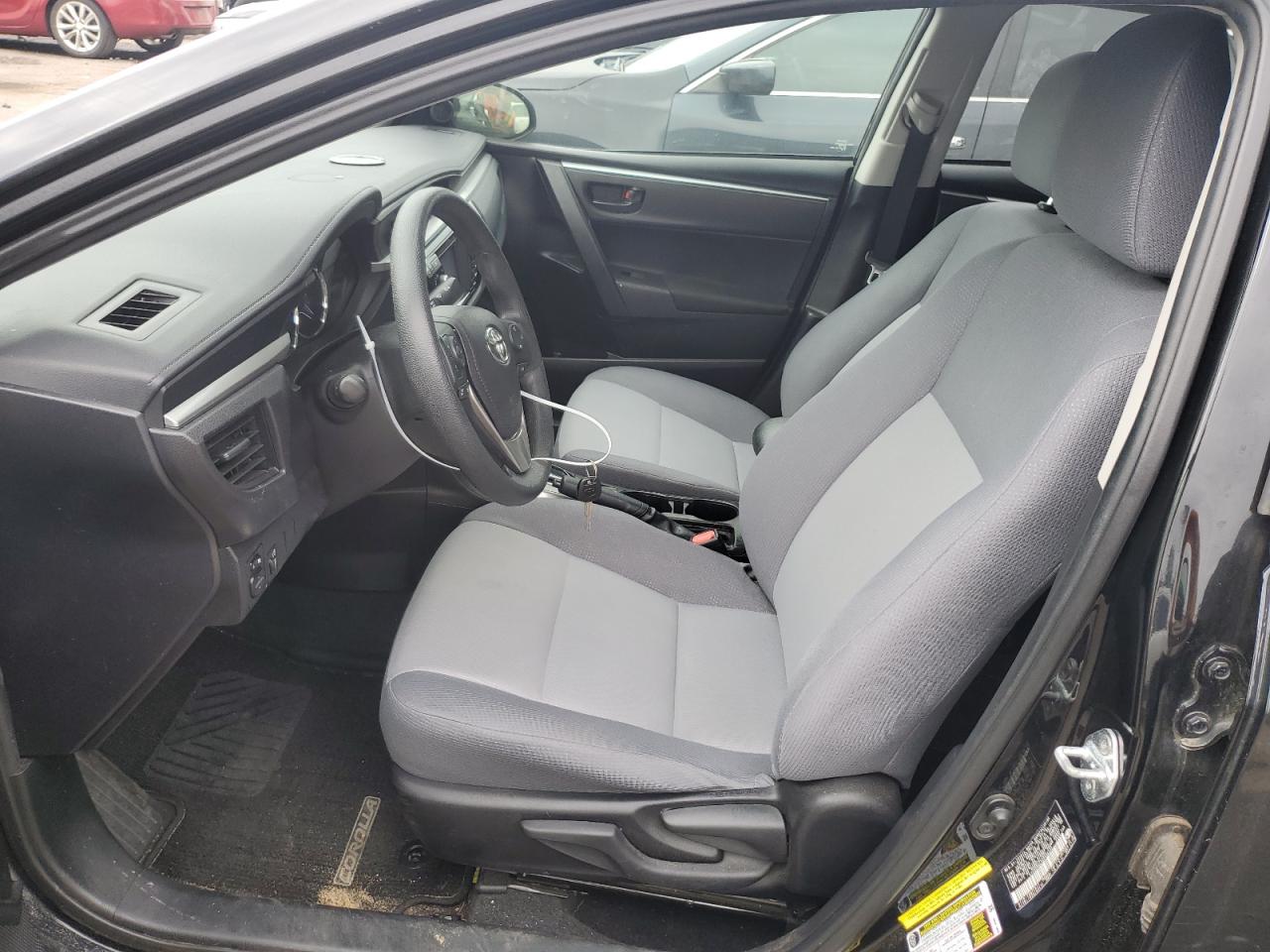 5YFBURHE5GP496432 TOYOTA COROLLA 2016