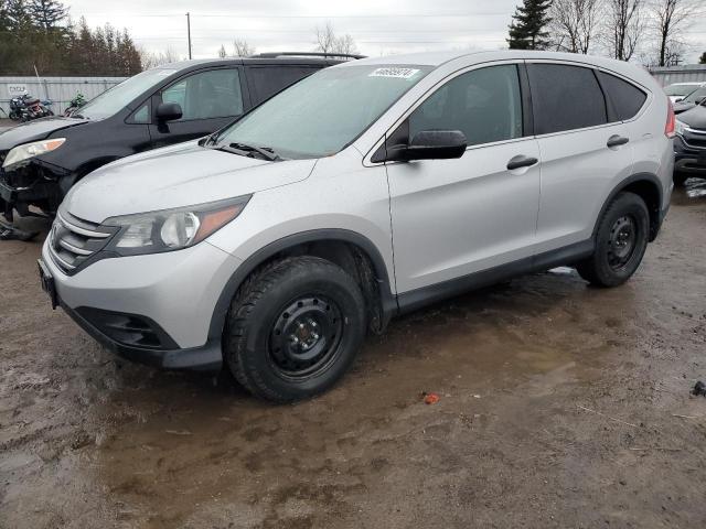 2014 Honda Cr-V Lx VIN: 2HKRM3H32EH004587 Lot: 44695974