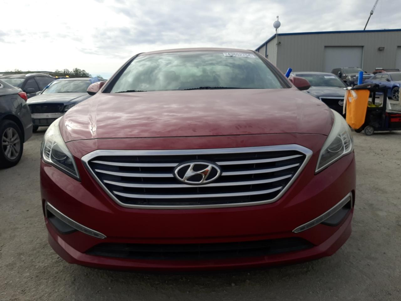 5NPE24AF6FH243138 2015 Hyundai Sonata Se