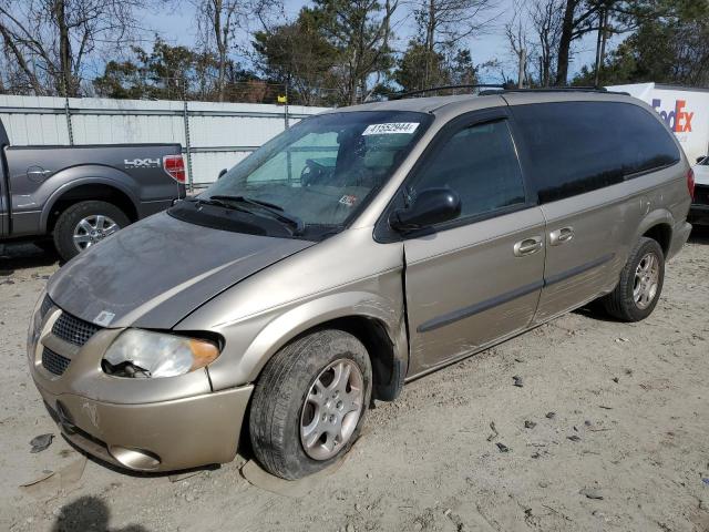 2003 Dodge Grand Caravan 