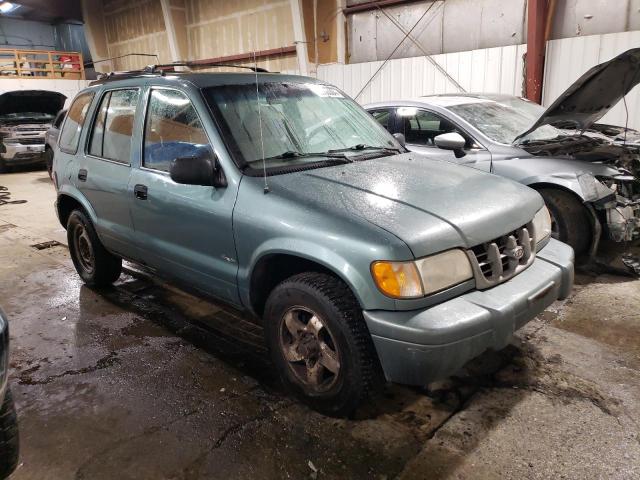 2000 Kia Sportage VIN: KNDJA7230Y5671068 Lot: 42860304
