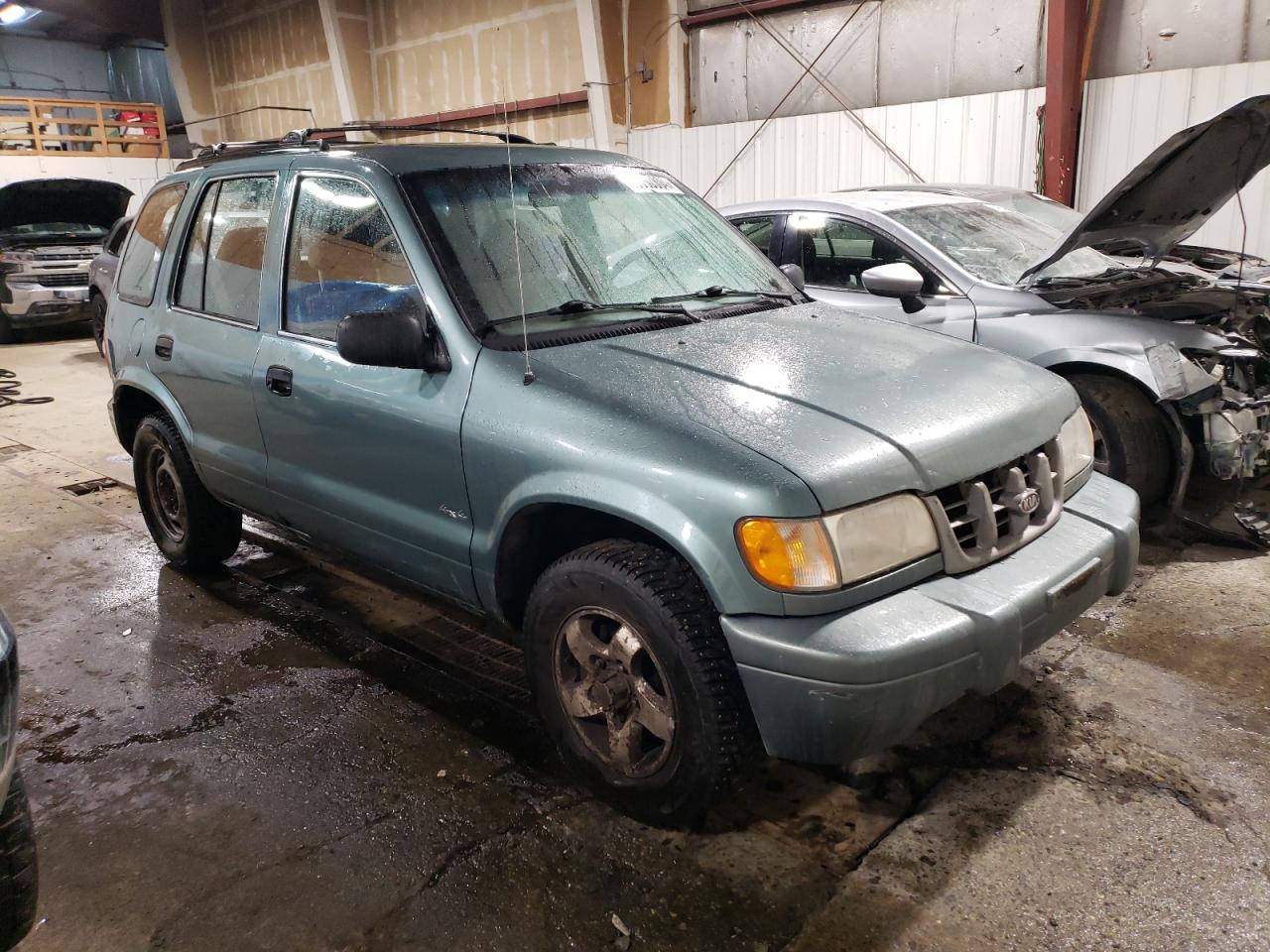 kndja7230y5671068 KNDJA7230Y5671068 2000 Kia Sportage