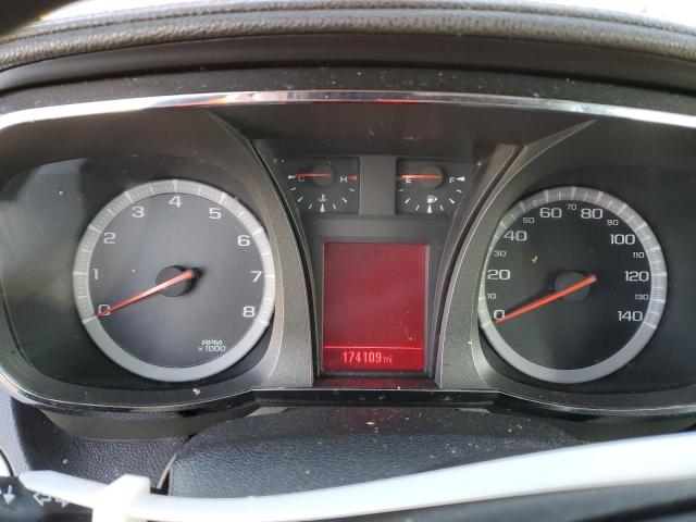 2015 GMC TERRAIN SL 2GKALMEK7F6258775