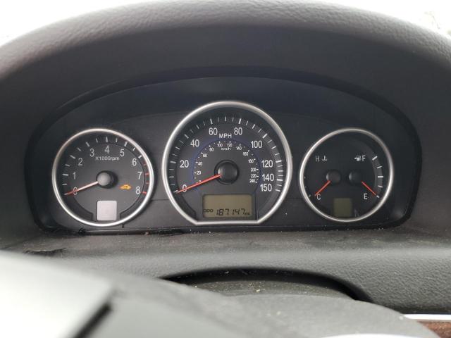 2010 Hyundai Veracruz Gls VIN: KM8NUDCC1AU109046 Lot: 41197284