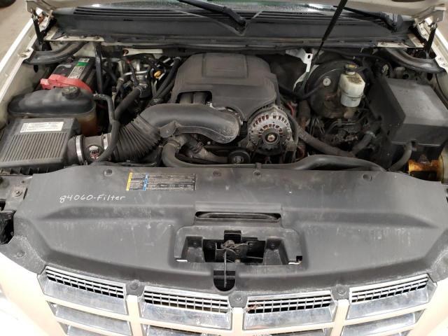 2007 Cadillac Escalade Esv VIN: 1GYFK66887R367832 Lot: 44810544