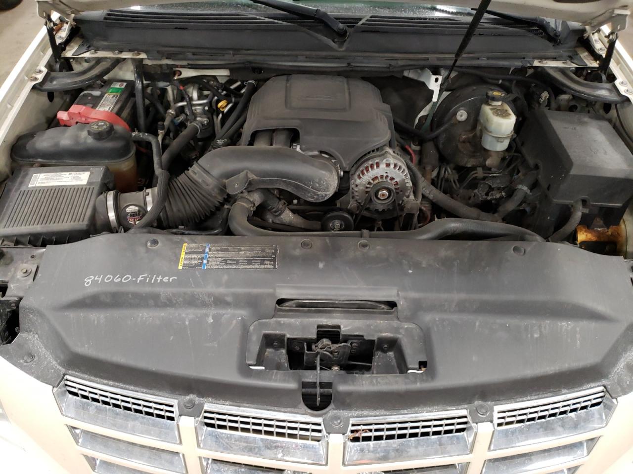 1GYFK66887R367832 2007 Cadillac Escalade Esv