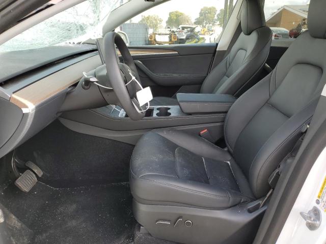 2023 TESLA MODEL Y 7SAYGDEE7PF738354