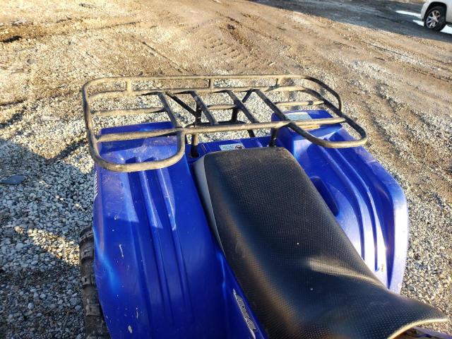 2003 YAMAHA YFM350FW-X JY4AH04Y33C013565