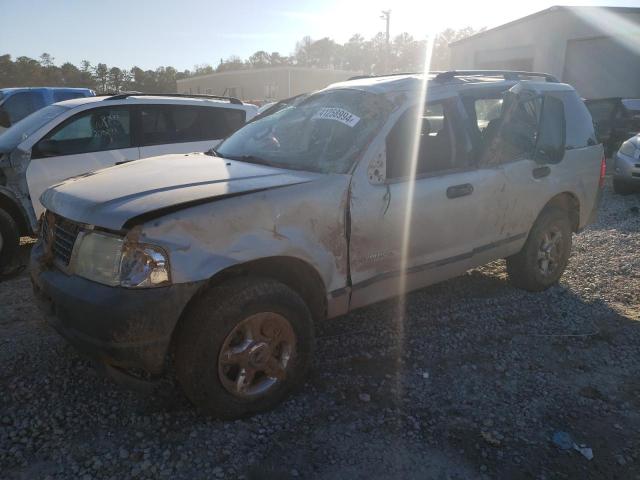 Lot #2397301766 2004 FORD EXPLORER X salvage car