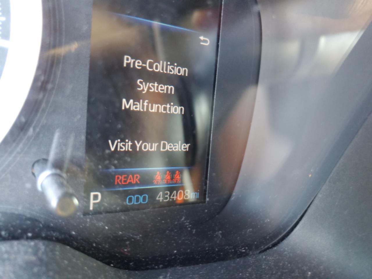 5YFEPMAE1MP234131 TOYOTA COROLLA 2021