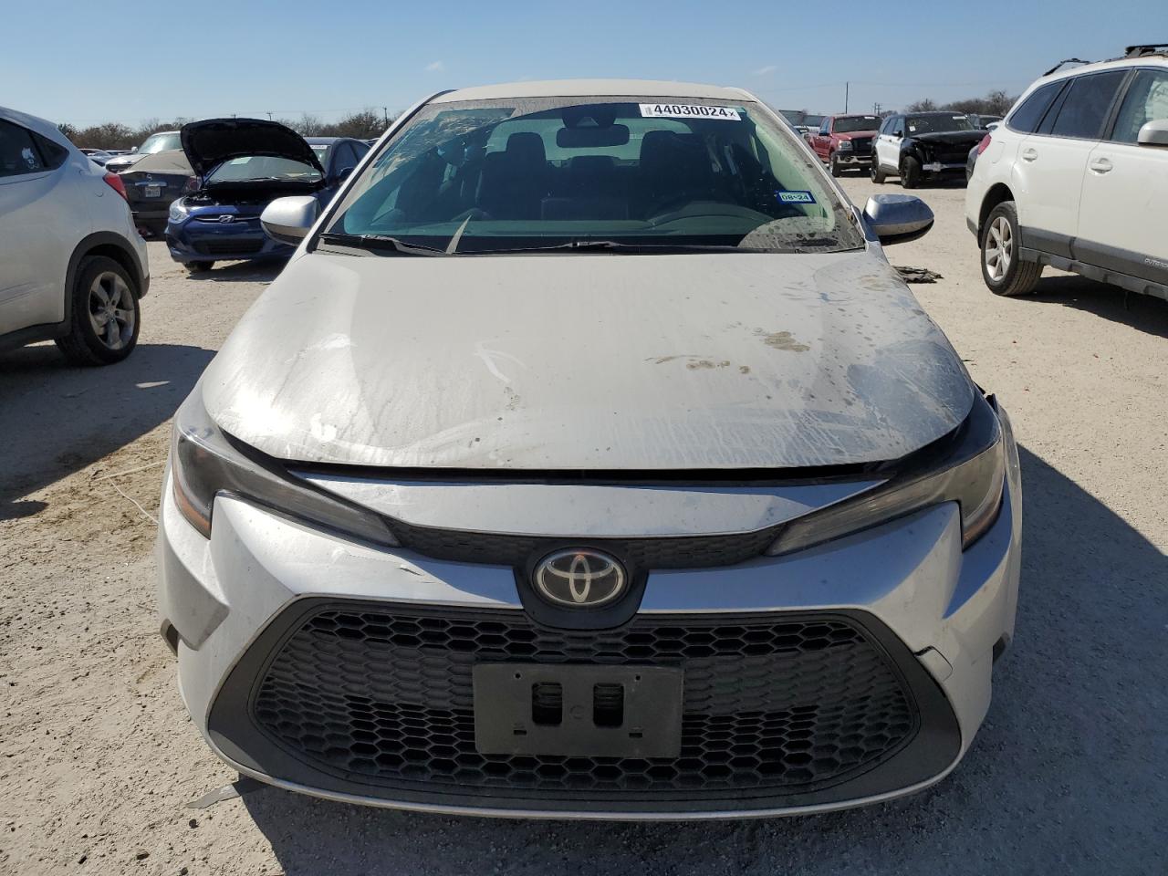 5YFEPMAE8NP326063 2022 Toyota Corolla Le