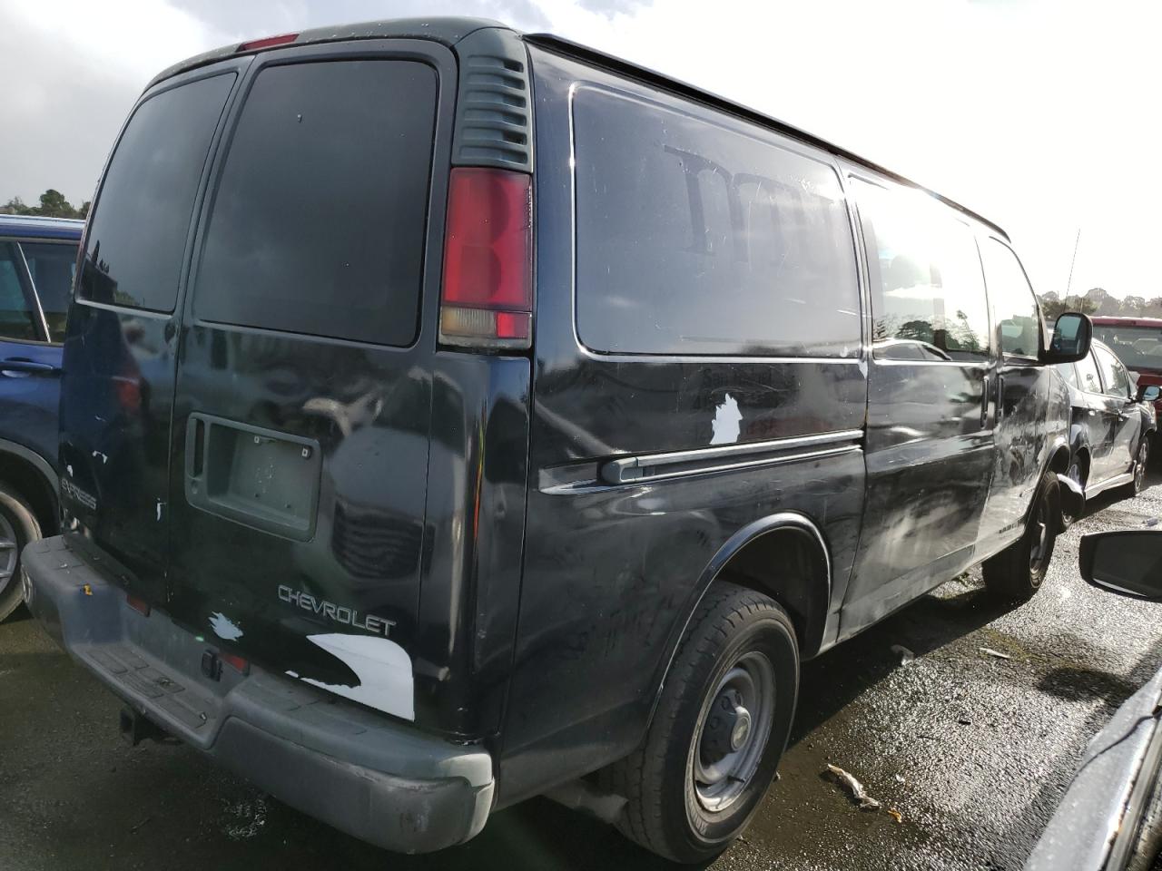 1gchg35r8x1113562 1GCHG35R8X1113562 1999 Chevrolet Express G3500