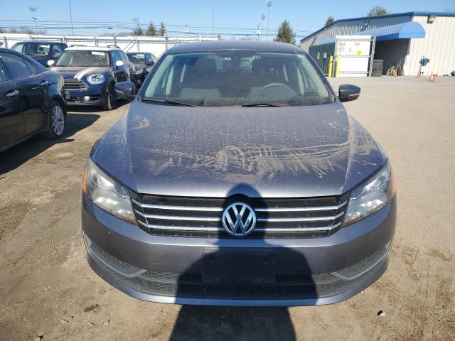 2015 VOLKSWAGEN PASSAT S 1VWAS7A36FC064709
