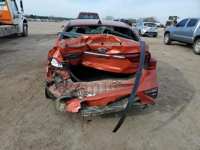 2020 KIA FORTE GT L 3KPF34AD7LE249658