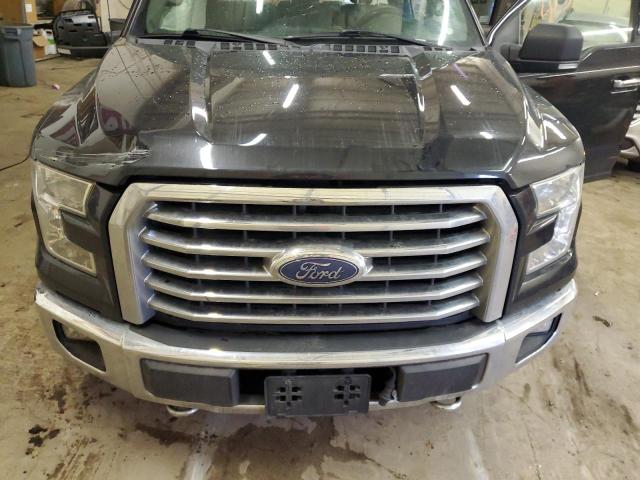 2015 Ford F150 Super Cab VIN: 1FTFX1EG8FKD58834 Lot: 42524204