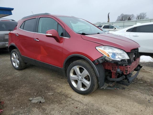 2015 BUICK ENCORE CON - KL4CJFSB2FB041474