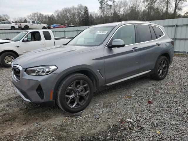 Lot #2429242794 2023 BMW X3 SDRIVE3 salvage car