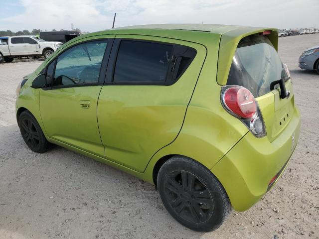 2013 Chevrolet Spark 1Lt VIN: KL8CD6S93DC501767 Lot: 44788954