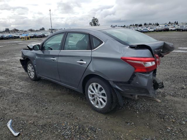 2019 NISSAN SENTRA S 3N1AB7AP5KY438995