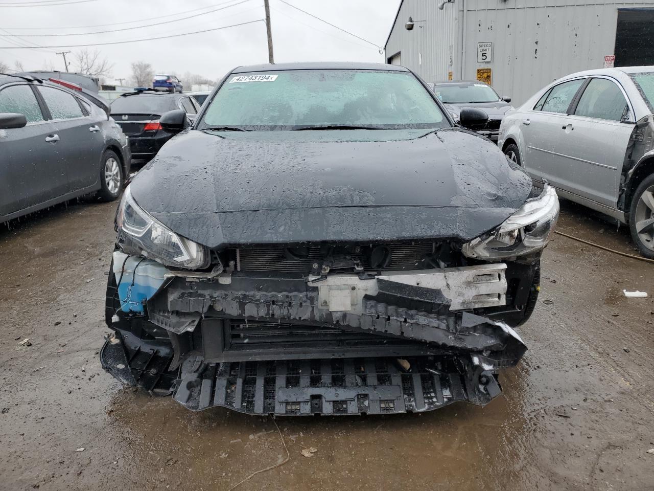 1N4BL4BV7KC145687 NISSAN ALTIMA 2019