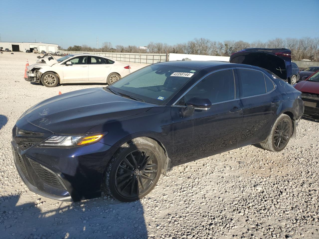 4T1K61AKXNU718793 TOYOTA CAMRY 2022