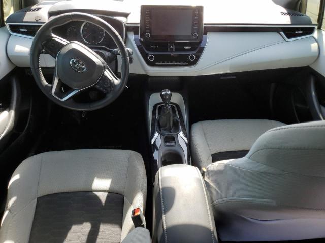 2019 TOYOTA COROLLA SE JTNK4RBE0K3045186