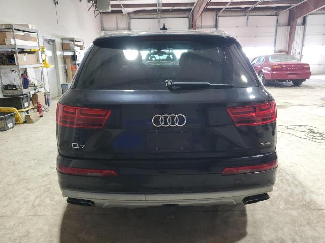 VIN WA1LHAF75JD016392 2018 Audi Q7, Premium Plus no.6