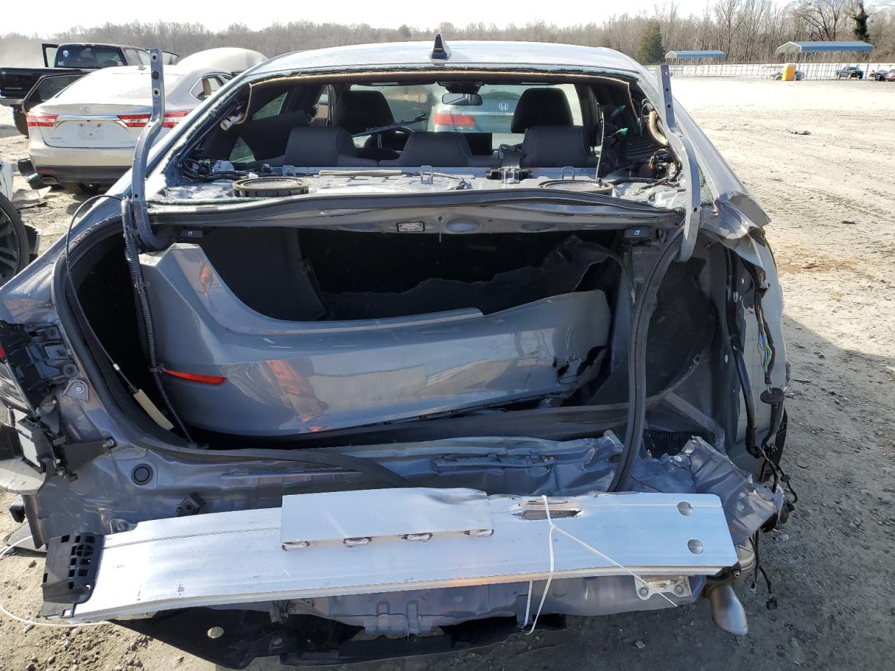 1HGCY2F52PA031132 2023 Honda Accord Hybrid Sport