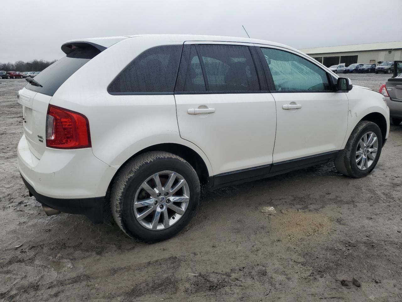 2FMDK4JC0CBA01210 2012 Ford Edge Sel