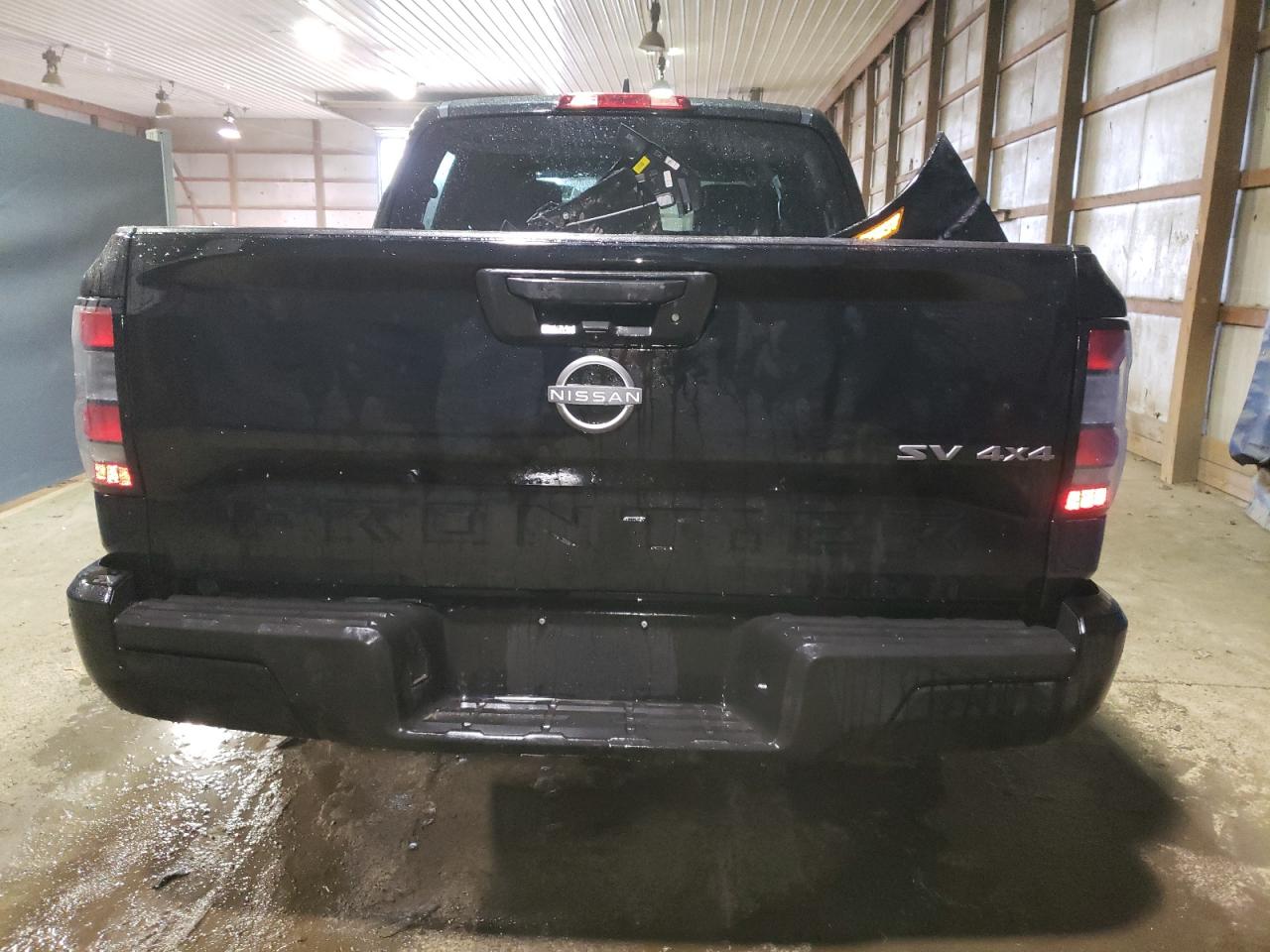 1N6ED1EK7PN655955 NISSAN FRONTIER 2023