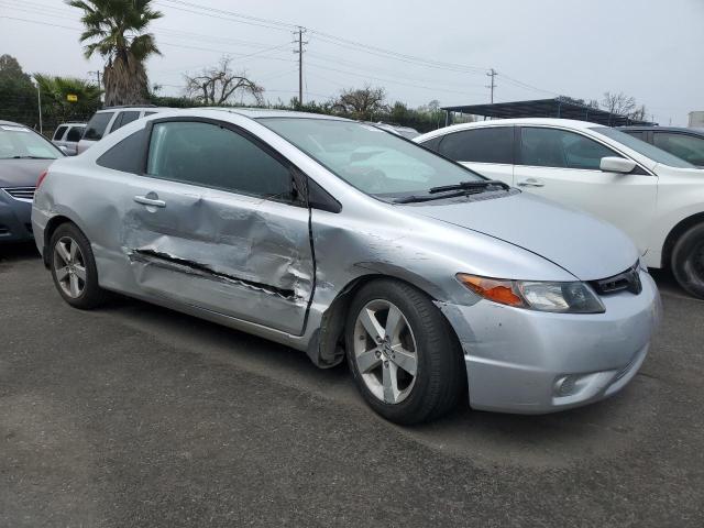 2008 Honda Civic Exl VIN: 2HGFG12948H550558 Lot: 45106244