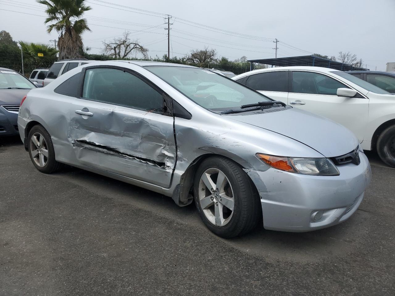 2HGFG12948H550558 2008 Honda Civic Exl