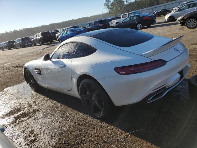2017 MERCEDES-BENZ AMG GT - WDDYJ7HA4HA011049
