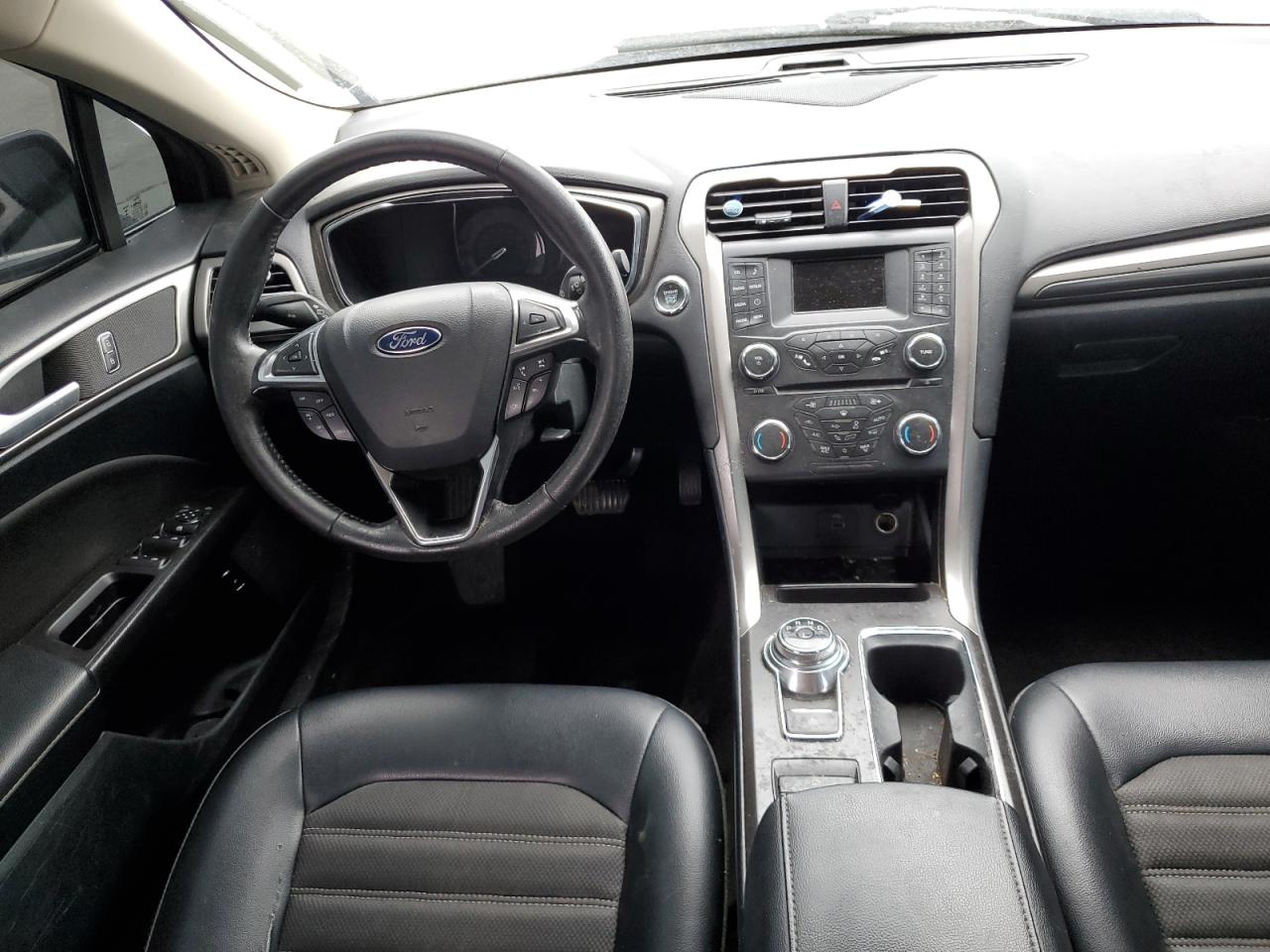 3FA6P0LUXHR387324 FORD FUSION 2017