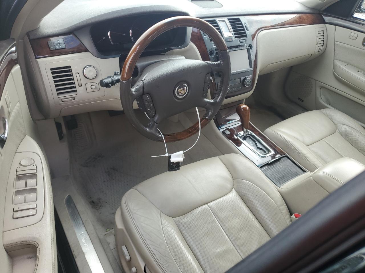 1g6kd57908u163527 1G6KD57908U163527 2008 Cadillac Dts