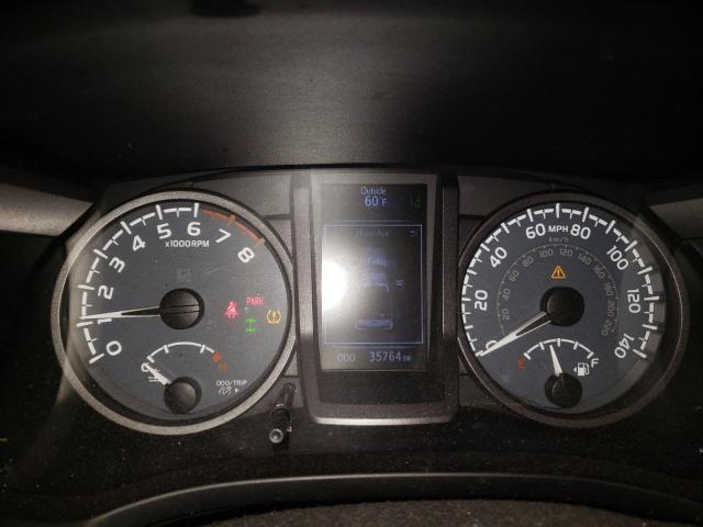 2019 TOYOTA TACOMA DOU - 5TFCZ5AN7KX207098