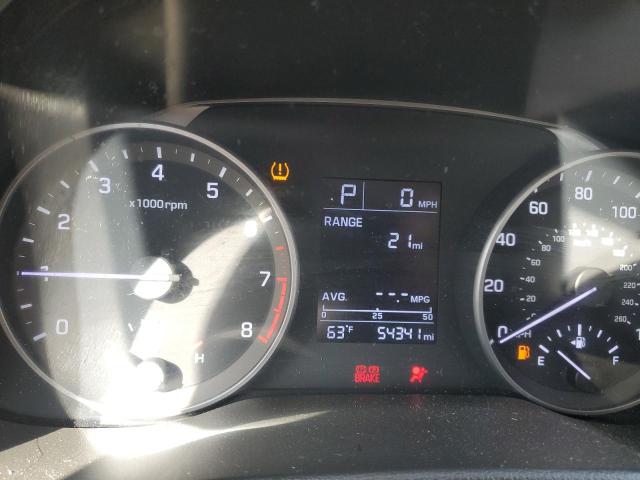 2018 HYUNDAI ELANTRA SE 5NPD74LF2JH289035