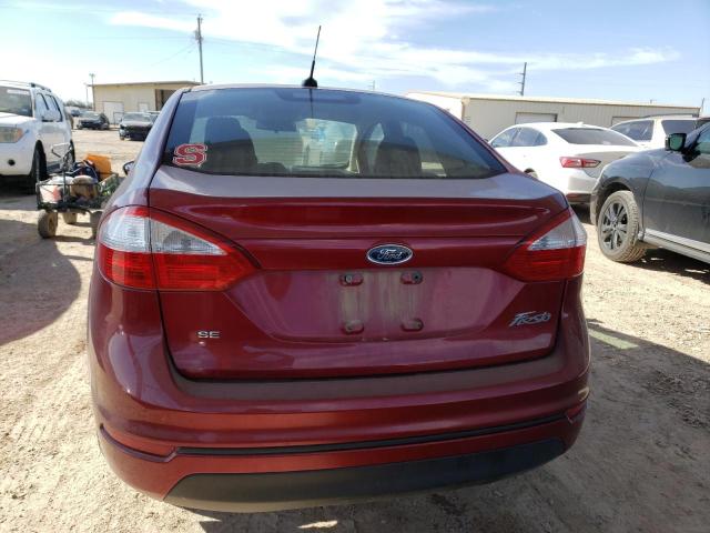 2016 FORD FIESTA SE 3FADP4BJ8GM167259