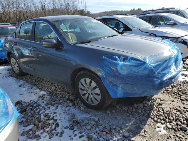Vin: 1hgcp2f30ca110679, lot: 44098684, honda accord lx 20124