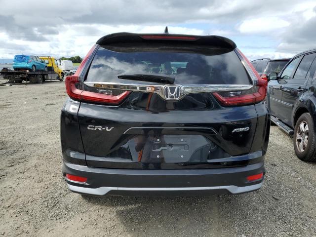 2022 HONDA CR-V EX 7FARW2H5XNE033831
