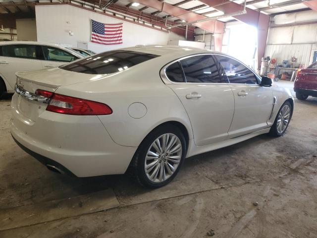 2011 Jaguar Xf VIN: SAJWA0FB2BLS17309 Lot: 45255244