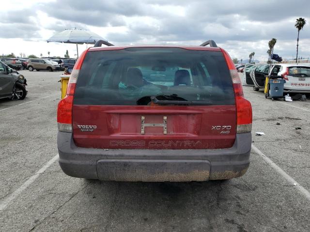 2004 Volvo Xc70 VIN: YV1SZ59H441149204 Lot: 45178964