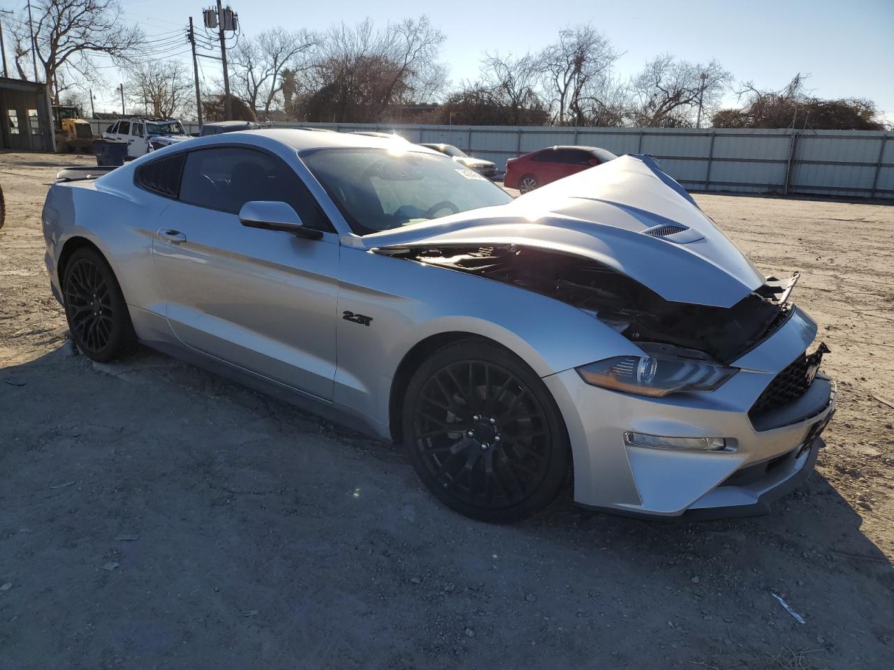 1FA6P8TH5K5172042 FORD ALL Models 2019