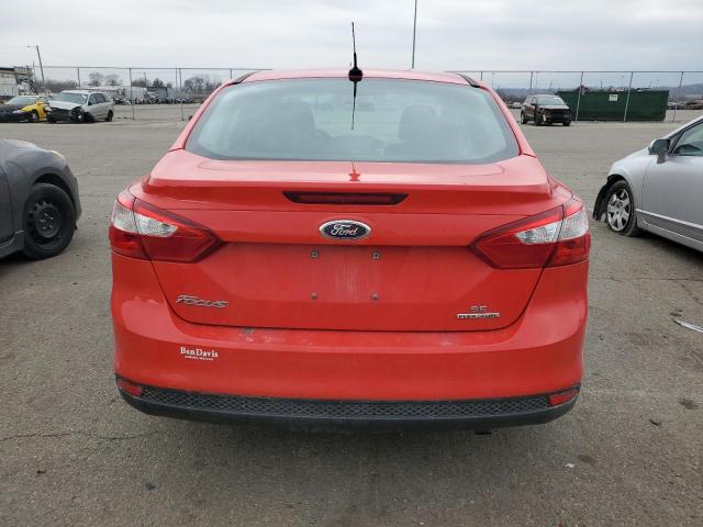 2014 Ford Focus Se VIN: 1FADP3F27EL450859 Lot: 43914724