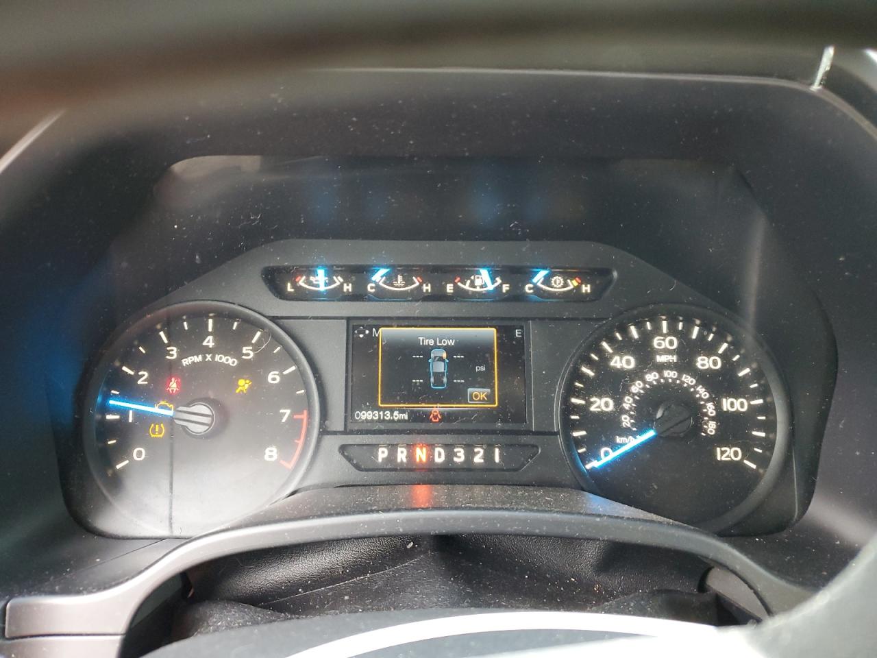 1FTMF1C82HKD38698 FORD All Models 2017