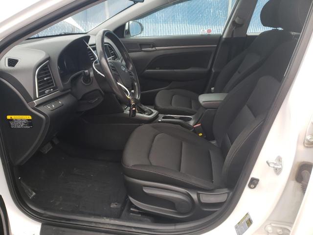 2017 HYUNDAI ELANTRA SE - KMHD84LF9HU377685