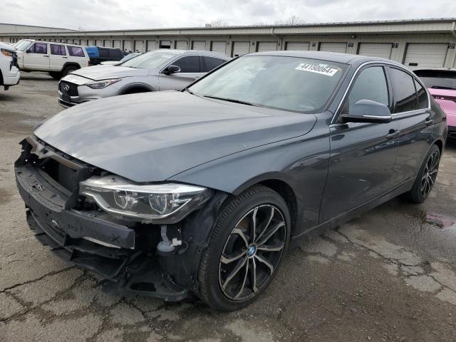 2017 BMW 330 Xi VIN: WBA8D9C56HK678025 Lot: 44150064